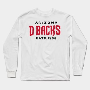 Arizona Diamondbaaaacks 02 Long Sleeve T-Shirt
